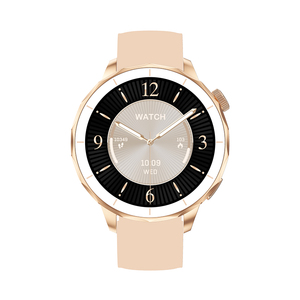 Reloj Inteligente HD X2 <span class=keywords><strong>Mini</strong></span> para Mujer, Pantalla AMOLED de 1.32 Pulgadas, Descarga de Aplicaciones, Reproducción de Música y Vídeo Local, Llamadas por Bluetooth, Mensajes, Respuesta Rápida - Product Image 1