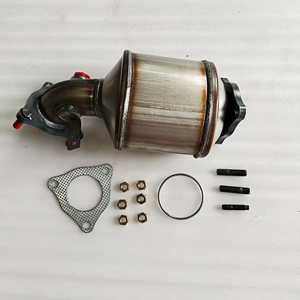 Werks auslass katalysator für Chevrolet Captiva <span class=keywords><strong>2</strong></span>.4 Keramik-Wabenkern-Katalysators ub strat Treffen Sie Euro <span class=keywords><strong>2</strong></span> <span class=keywords><strong>3</strong></span> 4 5 6 - Product Image 3