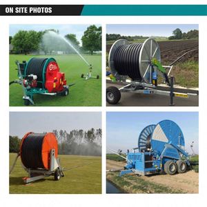 Sistema <span class=keywords><strong>de</strong></span> <span class=keywords><strong>Riego</strong></span> <span class=keywords><strong>por</strong></span> Goteo/Aspersión <span class=keywords><strong>para</strong></span> Granjas, <span class=keywords><strong>de</strong></span> Largo Alcance (300m-400m), Metálico, con Motor y <span class=keywords><strong>Bomba</strong></span>, Monitoreo Remoto - Product Image 6