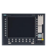 Panel de Operador Original Siemens 6FC5203-0AB11-0AA3 OP010 para Sistema CNC SINUMERIK 840D, 1 Año de Garantía