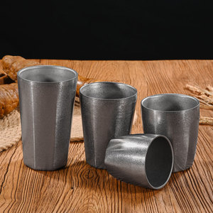 Stainless Steel Tumbler Octagonal <b>Double</b> <b>Wall</b> Vacuum Insulated For Party Drinkware - Product Image 2