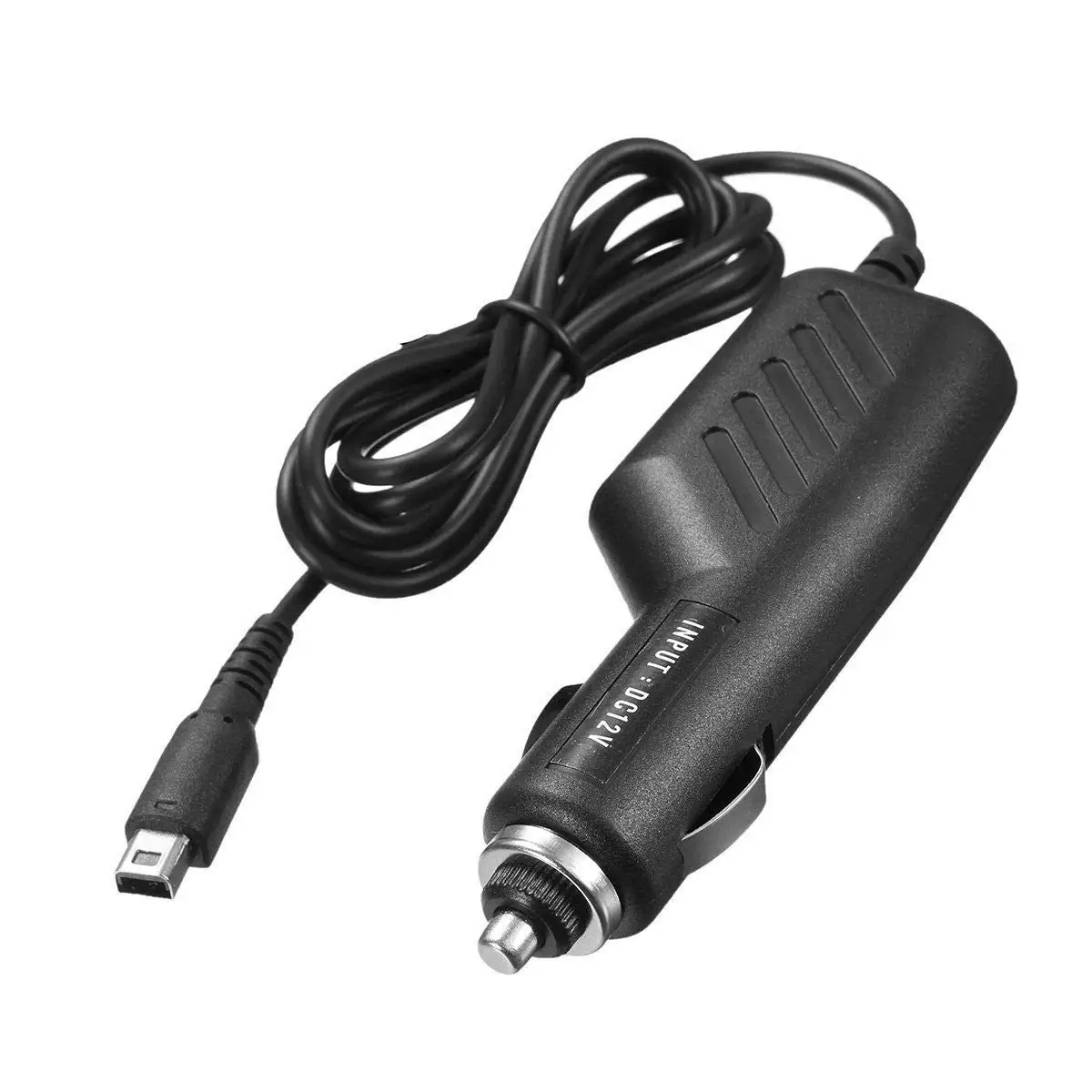 12V Car Charger AdapterためNintendo DSi / 3DS / 2DS / XL / New Models
