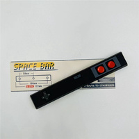 Personality Retro PBT Fami-com Keycaps Custom 3D Artisan 6.25u Spacebar Keycap for Mx Switch Mechanical Keyboard
