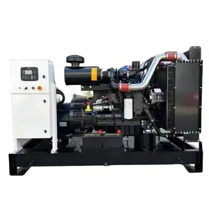 Best Quality 65kva 3 Phase Diesel Air-cooled Generators 10 kva Silent Diesel Generator Portable