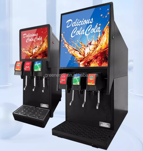 Mcdonald Post Mix Fontaine à soda Distributeur de boissons Machine de fabrication de cola Système de sirop de cola pour <span class=keywords><strong>Kfc</strong></span> - Product Image 2