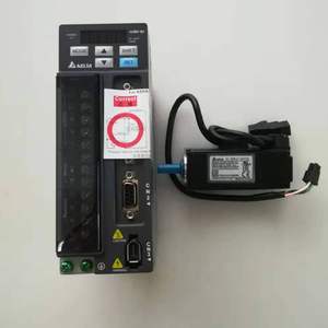 Motor Servo CA Delta Serie B3 ECM-B3M-LA1855R31 de 5.5KW, 220V, 1500rpm, 35Nm con Encoder - Product Image 2