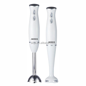 <span class=keywords><strong>Batidora</strong></span> <span class=keywords><strong>de</strong></span> Inmersión AOJA <span class=keywords><strong>de</strong></span> 200W con Botón <span class=keywords><strong>de</strong></span> Encendido, Trituradora <span class=keywords><strong>de</strong></span> Hielo, para Hacer Smoothies, Cuerpo <span class=keywords><strong>de</strong></span> Plástico, Varilla Mezcladora Desmontable, Enchufe VDE - Product Image 4
