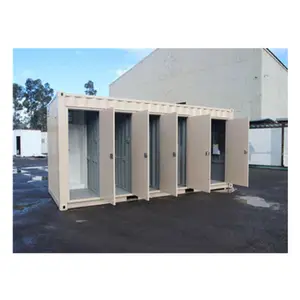 cheap portable shower container homes small mini pre fab premade ready made sandwich panel flat pack toilet