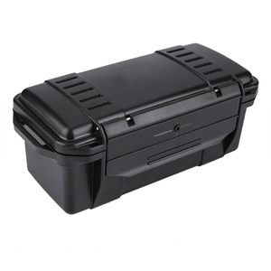 Caja de herramientas de plástico resistente, multiusos, para almacenamiento de equipos electrónicos, médicos, relojes y sombreros, con muestra gratuita. - Product Image 1