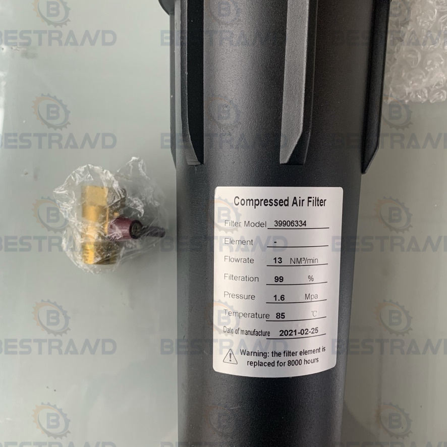 39906334 Water Separators for Ingersoll Rand Air Compressors