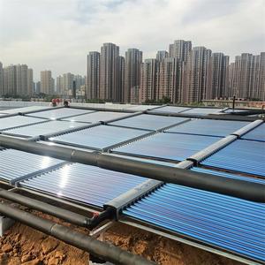 Sistema de Precalentamiento Solar Industrial de 250-1000 kg, 380 V, Equipo de Calefacción para Calderas con Ahorro de Energía - Product Image 3