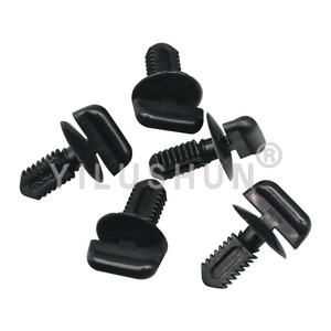 D282 Автомобильная нейлоновая внутренняя отделка дверной панели позиционирование пряжки зажим 51711916197 - Product Image 2