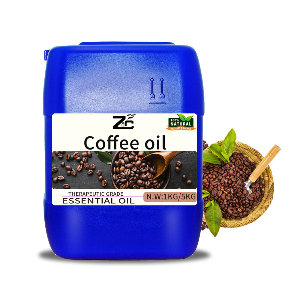 Coffee Oil