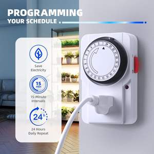 Plante à LED à spectre complet, support de lumière 6 niveaux avec roues, système de jardinage d'intérieur portable en métal - Product Image 3