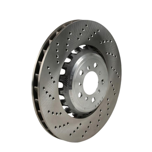 For BMW G30 M5 F90, high-quality front <strong>brake</strong> <strong>discs</strong> L/R 34117991101 34117991102 - Product Image 1