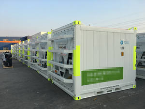 Conteneur frigorifique de 20 à 40 pieds avec certificat BV ou LR DNV.2.7.1, semi-remorque TK fabriquée en Chine - Product Image 4