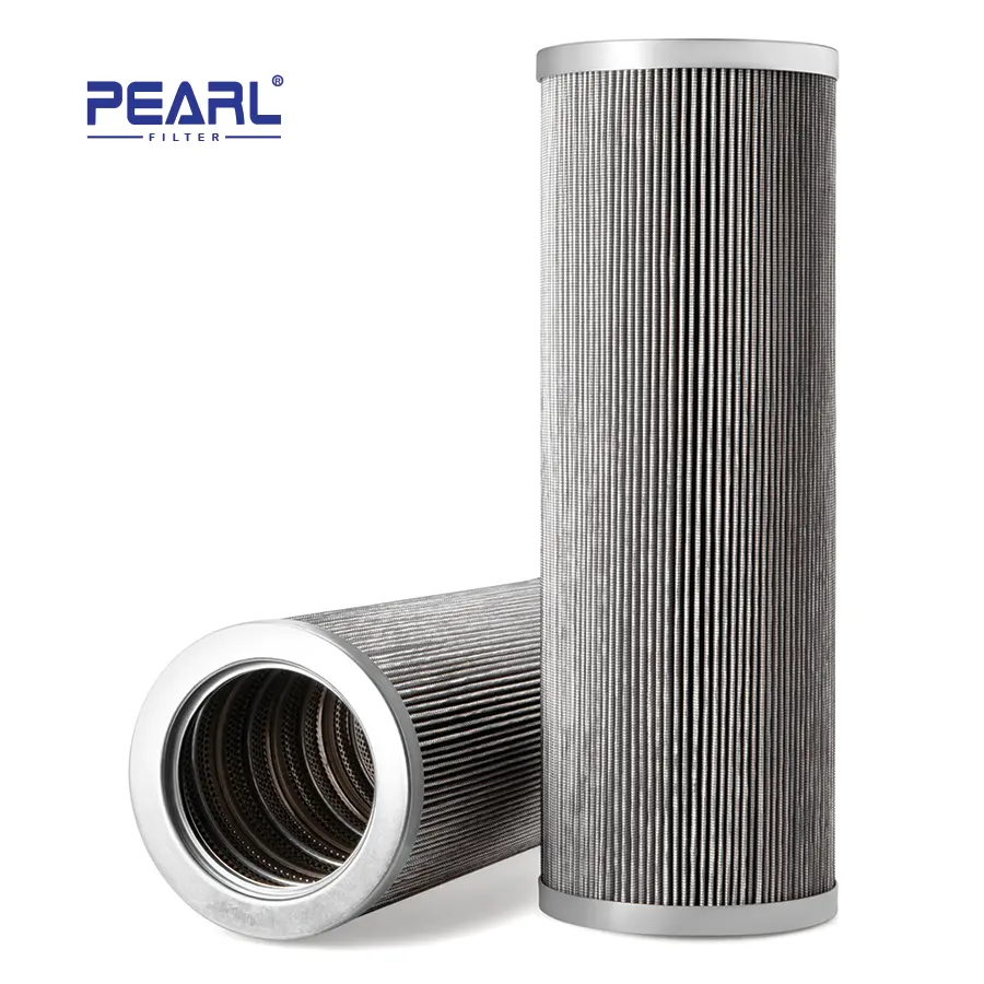 PEARL supply Wholesale Hydraulic Oil Filter 1.06.16D25BN4 1251533 replacement for HYDAC Hydraulic Oil Filter