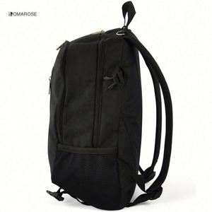 Sac à dos à langer de voyage unisexe avec compartiment isotherme, matelas à langer et motif imprimé personnalisable - Product Image 5