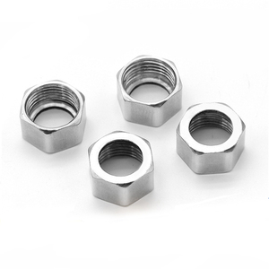 Raccord flexible en acier inoxydable pour tuyau de gaz, type Bellows, hexagonal épaissi, 201, 4/6/1 pouce - Product Image 2