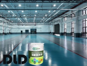 Dld nhà máy-trực tiếp Epoxy sàn sơn số lượng lớn giảm giá 400 + tấn sản xuất hàng năm toàn cầu vận chuyển - Product Image 2