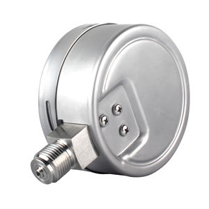 Presión mecánica Monameter 0-5Mpa 0-6Mpa 0-16Mpa 0-25Mpa Manómetro a prueba de golpes M20 * 1,5 G1/4 Medidor de presión de rosca - Product Image 5