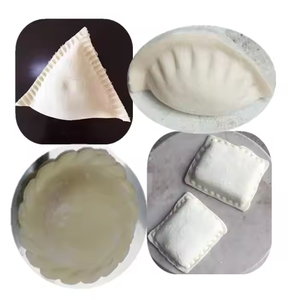 Fully Automatic Multifunctional Empanada/Ravioli/Samosa/<b>Dumpling</b> Making <b>Machine</b> Motor Food Grade Stainless Steel 70 Pcs/Min - Product Image 3
