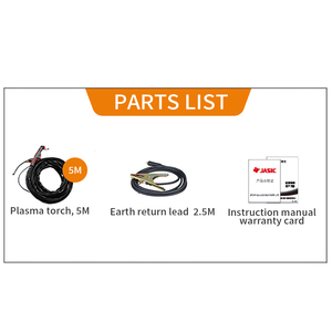 Fuente de Alimentación para Corte por Plasma JASIC, Compatible con LGK-45/60/80/100 - Product Image 1