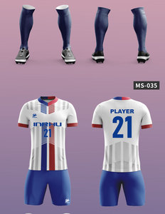 גברים של כדורגל ג 'רזי רטרו 9899 אמריקה משם ארגנטינה צ' יבס 2006 לרשת ברזיל - Product Image 5