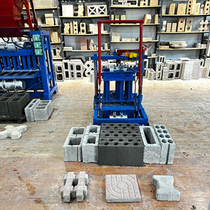 Cấu trúc hợp lý dễ dàng tháo gỡ thuận tiện giao thông vận tải 2-45 bán tự động xi măng gạch máy - Product Image 6