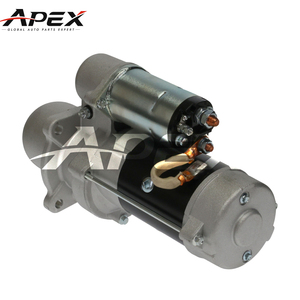 Motor de Arranque APEX 24V 10T 4.5KW 10461468 10461469 0479656 10496884 para Cummins CST60600 Heavy 6582N para Case - Product Image 2