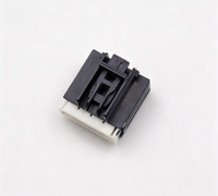 Original YAZAKI 7283-9076-30 6-Pin 3,2mm Rastermaß Weibliches Auto-Steckverbindergehäuse 250V PBT für Kfz-Sensor-Kabelbaum-Stecker