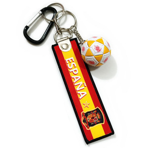 <span class=keywords><strong>Portugal</strong></span> Supporters Français Football Souvenir Pendentif Sac Thème Activité Petit Cadeau Prix Porte-clés Plastique & Tissu Fabriqué en Chine - Product Image 2