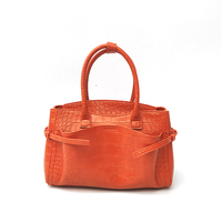 Sacs pour femmes personnalisés ODM OEM, sacs à main en cuir PU à motif crocodile, sacs de haute qualité, sacs à main pour femmes, sacs à main pour filles