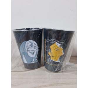 Ichiban Kuji Jujutsu Kaisen Premio L Bicchiere 'Suguru Geto' 1000g Articolo Promozionale per Bevande dal Giappone con Spedizione Manuale - Product Image 1