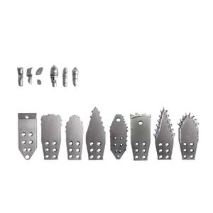 أداة حفر آبار فولاذية عالية الكفاءة، هيكل سوند مزود بتحميل جانبي مع لقمة توجيه، ولوحة توجيه الحفر الأفقي الموجه (HDD) مصبوبة - Product Image 2