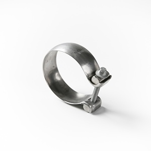 Ống xả O Ring Kẹp chất lượng cao SS304 kẹp Sliver Vòng - Product Image 4