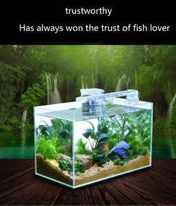 맞춤형 최고의 아크릴 미니 수족관 물고기 탱크 - Product Image 4