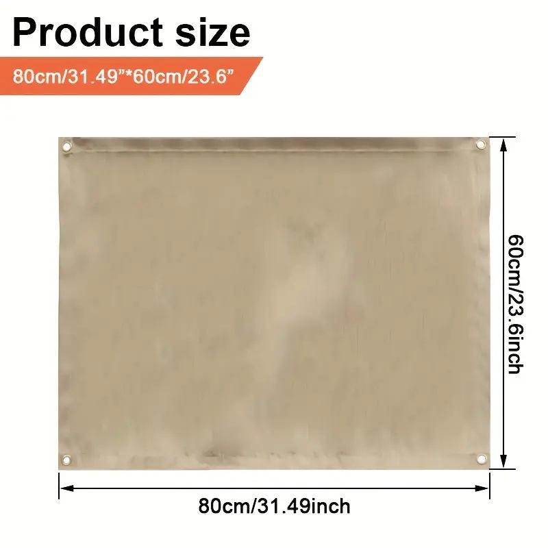 80x60cm without Coating