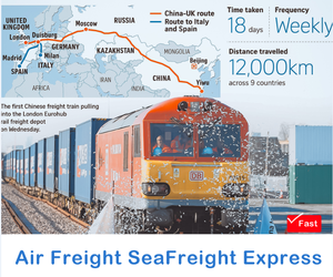 Russie Taobao Logistics-Service DDP pour les paniers électroniques et réfrigérants - Product Image 3