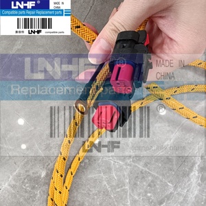 Arnés de Cables LNHF 320D2 GC 345D L 319-1335 3191335, Piezas de Repuesto para Catpillar - Product Image 4
