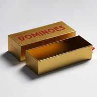 Boîte à tiroirs rectangulaire personnalisée haut de gamme tout noir et gris avec logo UV pour emballage alimentaire, chocolat, biscuits, snacks – Vente en gros