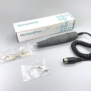 Micromotore Bt-marathon <span class=keywords><strong>SDE</strong></span> H37L1 35000 Rpm Manipolo Elettrico Penna per Nail Art Trapano per Unghie - Product Image 1