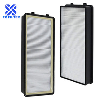 Filtres de remplacement AT-OFL True HEPA compatibles avec les AT-PET02 AT-PET01 Homedics AR-45 purificateur d'air à tour oscillante AT-OFL de pièce