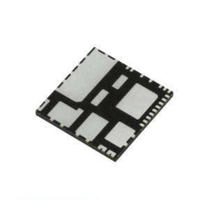 36 PowerVQFN IRSM836-035MATR ชิปจัดการพลังงาน (PMIC) ซื้อออนไลน์ ชิ้นส่วนอิเล็กทรอนิกส์ของแท้ - Product Image 1
