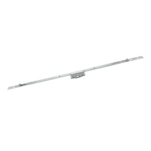 Barre de transmission en acier inoxydable, barre espagnolette pour portes coulissantes en aluminium UPVC, <span class=keywords><strong>serrure</strong></span> à <span class=keywords><strong>2</strong></span> <span class=keywords><strong>points</strong></span>, multipoints - Product Image 3