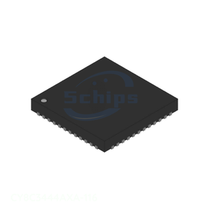100 LQFP CY8C3444AXA-116 Componentes de Circuito Electrónico Integrado Canal de Fabricante - Product Image 1