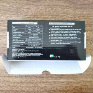 Detector de Radiación Electromagnética, Medidor de Radiación RF - Product Image 6