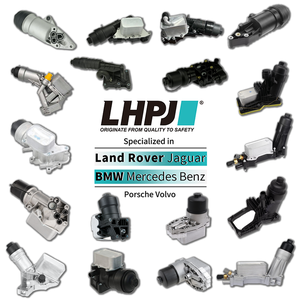 Kit de enfriador de aceite de motor LHPJ 11428507697D 11428507683D 11428507685D conjunto de refrigeración de filtro de aceite de aluminio actualizado para <span class=keywords><strong>BMW</strong></span> N47 - Product Image 2