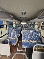 Nouvel autobus Yu-tong ZK6120D à moteur avant, 67 places, moteur diesel Cummins