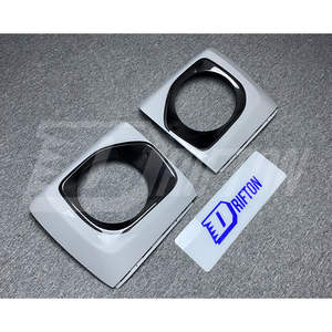 Garniture de phare en fibre de carbone pour Mercedes Benz G Wagon W465 - Product Image 4